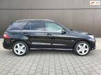 Mercedes-Benz M-klasse 350 BlueTEC Edition 1/FULL OPTIONS/PA, Automaat, Stof, Gebruikt, 259 pk
