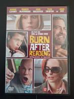 Te koop: DVD Burn After Reading., Ophalen of Verzenden, Zo goed als nieuw, Drama, Vanaf 16 jaar