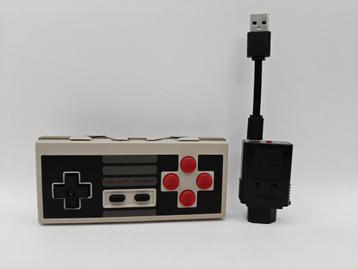 8 Bitdo Wireless NES controller beschikbaar voor biedingen