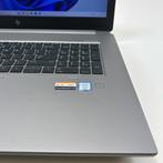 HP ZBook 17 G5 – Xeon E-2186M – Quadro P4200 – 64GB – 512GB, 64 GB of meer, Met videokaart, 9743AL, Qwerty