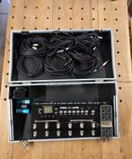 Line 6 pod x3 met case en kabels, Ophalen of Verzenden, Zo goed als nieuw