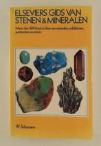 Schumann, W. - Elseviers gids stenen & mineralen, Boeken, Gelezen, Verzenden, Los deel, Overige onderwerpen