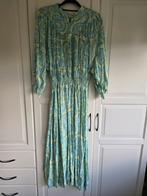 BOEBOU superleuke lange jurk one size (40), Kleding | Dames, Jurken, Maat 38/40 (M), Ophalen of Verzenden, Boebou, Gedragen