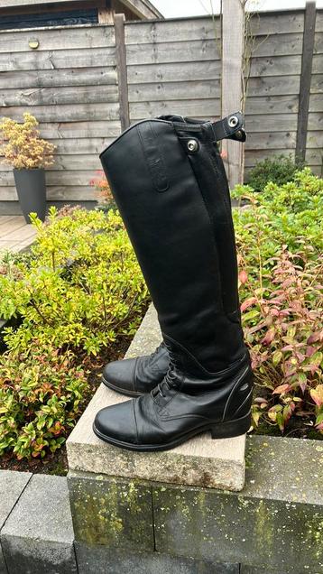 Ariat Bromont H2O maat 38,5 zwart beschikbaar voor biedingen