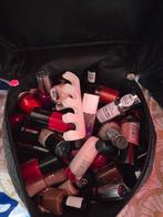 Partij Nagelak - Nieuw/Gebruikt, Gebruikt, Overige kleuren, Ophalen of Verzenden, Handen en Nagels