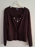 Twinset Orwell, Kleding | Dames, Maat 38/40 (M), Bruin, Orwell, Ophalen of Verzenden