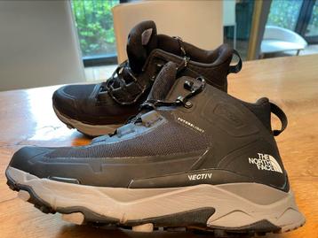 Praktisch nieuwe North Face wandelschoenen maat 40