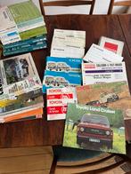 Toyota Land Cruiser documentatie, HJ60 HDJ80 BJ40 HZJ73 etc, Ophalen
