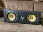 B&W LCR60 S3 - Center speakers, Ophalen, Gebruikt, 60 tot 120 watt, Bowers & Wilkins (B&W)