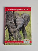 Postcodeloterij voordeeldagenagenda2024, Diversen, Agenda's, Nieuw, Ophalen of Verzenden