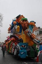 Carnavalswagen, Hobby en Vrije tijd, Ophalen