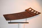 Boegsierstuk  van prauw Nieuw Guinea, Antiek en Kunst, Kunst | Niet-Westerse kunst, Ophalen of Verzenden