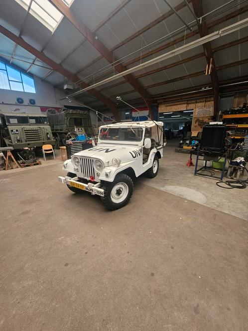 Nekaf M38A1, Auto's, Oldtimers, Particulier, Ophalen