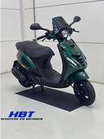 Piaggio Zip 2022 E5 | Full optie | Isle of Man Green |7499KM, Ophalen of Verzenden, Zo goed als nieuw, Benzine, Zip