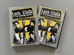 Lock, Stock & Two Smoking Barrals, 2 disc dvd, Vanaf 16 jaar, Ophalen of Verzenden, Zo goed als nieuw, Actie en Avontuur