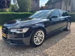 Audi A6 3.0 Tfsi 220KW Avant Qua.s-tr 2014 Zwart, Auto's, Automaat, 2995 cc, 109 €/maand, Zwart
