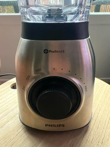 Philips ProBlend 6 Blender beschikbaar voor biedingen
