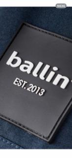 Nieuwe parka Ballin winterjas maat Xl, Kleding | Heren, Blauw, Ophalen of Verzenden, Ballin, Maat 56/58 (XL)