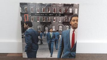 Branford Marsalis - Scenes In The City LP Plaat, Jazz, nr. 2 beschikbaar voor biedingen