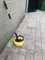 Terrasreiniger Karcher, Tuin en Terras, Ophalen of Verzenden, Zo goed als nieuw, Elektrisch