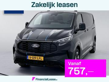 Ford Transit Custom 300 2.0 TDCI L2H1 Sport Dubbele schuifde beschikbaar voor biedingen