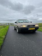 Audi 80 1.8 S AUT K6 1987 Grijs, Auto's, Audi, 4 cilinders, 524 kg, 1781 cc, Particulier