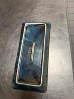 Blauw bord , Side plate. Veel stuks aanwezig. Vanaf 10 stuks, Huis en Inrichting, Keuken | Servies, Ophalen, Overige stijlen, Bord(en)