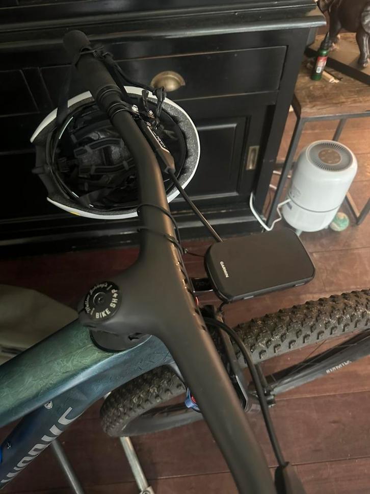 Roval cockpit stuur   Specialized  S-WORKS, Fietsen en Brommers, Brommers | Solex, Gebruikt, Overige modellen, Ophalen of Verzenden