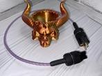 Nordost shiva audio power cable 1 meter power cable, Ophalen of Verzenden, Zo goed als nieuw, Minder dan 2 meter, Overige kabels