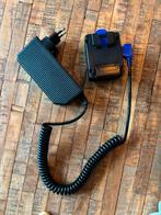 Bebob v-mount charger. 5A 2-channel quickcharger, Audio, Tv en Foto, Accu's en Batterijen, Ophalen of Verzenden, Zo goed als nieuw
