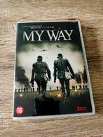 Actie Film DvD - My Way, Alle leeftijden, Ophalen of Verzenden, Zo goed als nieuw