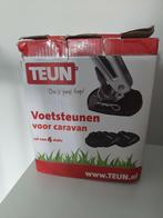 Caravan voetsteunen Teun, Ophalen of Verzenden, Nieuw