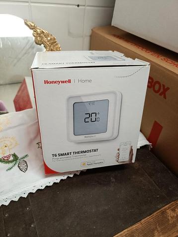 Honeywell Home T6 Slimme Thermostaat - Nieuw! beschikbaar voor biedingen