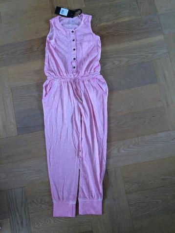 leuke nieuwe lichtroze jumpsuit Emoi by Emonite mt 110 beschikbaar voor biedingen