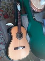 Juan Cortiz Spaanse Gitaar, Madrid, serie de lugo + koffer, Ophalen of Verzenden, Gebruikt, Klassieke of Spaanse gitaar