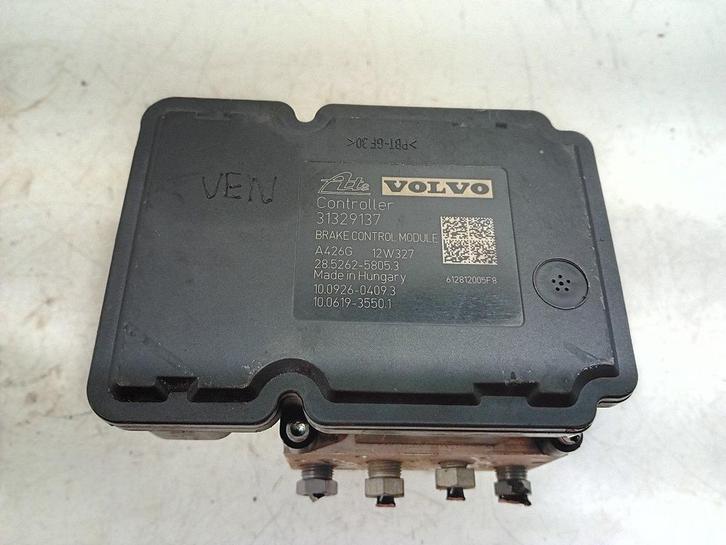 Abs pomp Volvo V60, Auto-onderdelen, Remmen en Aandrijving, Volvo, Gebruikt, Herkomst onderdeel bekend, 12 maanden garantie, Ophalen of Verzenden