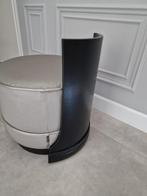 Eichholtz poef hocker voetenbank bankje, Huis en Inrichting, Ophalen, Minder dan 50 cm, Gebruikt, Eichholtz richmond Eric kuster stijl