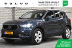 Volvo XC40 T3 163pk Aut. Business Pro | BLIS | Trekhaak | Cr, Gebruikt, Euro 6, Met garantie (alle), Blauw