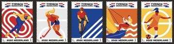 Nederland NVPH nr 4001 e.v. postfris Typisch Nederland 2022 beschikbaar voor biedingen