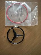 Mercedes-Benz Ster Embleem kofferbak zwart, Achterklep, Mercedes-Benz, Nieuw, Ophalen of Verzenden