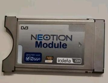 Neotion cam IC module Voor Ziggo en andere providers