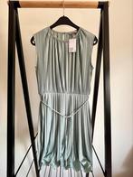Nieuwe jurk, van H&M, maat S, kleur licht groen, Nieuw, Ophalen of Verzenden