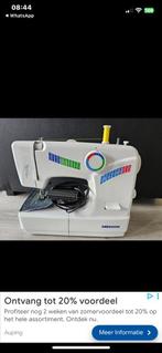 Medion Naaimachine - Compleet, Hobby en Vrije tijd, Naaimachines en Toebehoren, Ophalen of Verzenden, Gebruikt, Overige merken