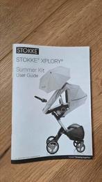 Stokke summer kit, Kinderen en Baby's, Ophalen, Zo goed als nieuw, Overige merken