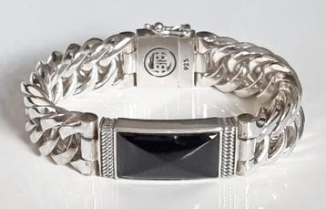 Buddha to Buddha Chain Small Pyramid Black Onyx €140 korting beschikbaar voor biedingen