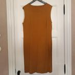 oker gele overgooier jurk mt. L, Kleding | Dames, Jurken, Maat 38/40 (M), Geel, Ophalen of Verzenden, Zo goed als nieuw