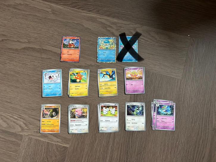 Pokemon - McDonalds 2023 Kaarten - Holo Non Holo, Hobby en Vrije tijd, Verzamelkaartspellen | Pokémon, Nieuw, Meerdere kaarten