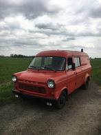 Ford Transit MK1 1.7 V4 1971, brandweer-auto, Duitse auto, Auto's, Oldtimers, Te koop, Benzine, Particulier, Ford