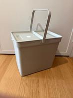 Rubbish bin, Huis en Inrichting, Woonaccessoires | Prullenbakken, Ophalen, Kunststof, Minder dan 50 cm, 20 tot 30 liter