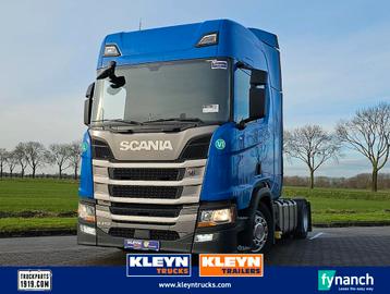 SCANIA R450 beschikbaar voor biedingen